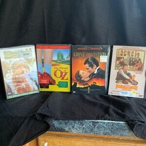 Classic Movie DVD Collection